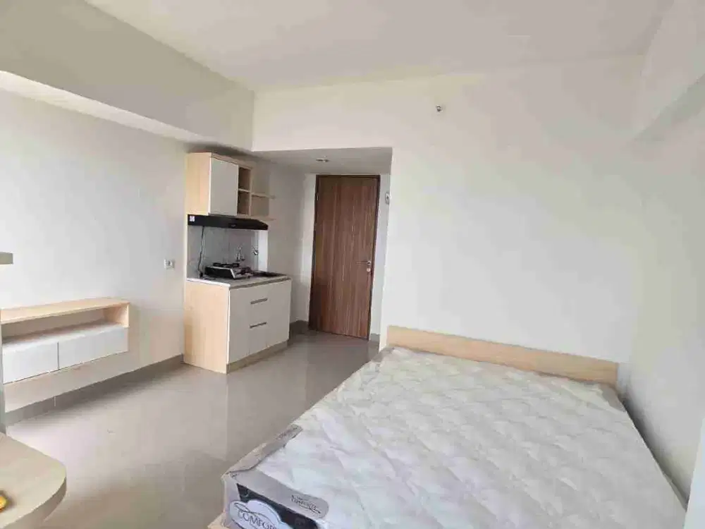 Dijual Apartemen Cisauk Point dekat Pasar Intermoda BSD selangkah ke Stasiun KRL dan Aeon Mal BSD