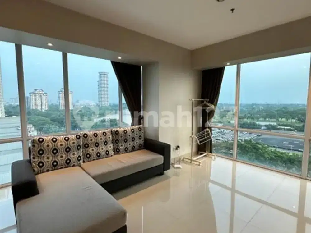 Disewakan U Residence 2 Furnished Dekat Uph Karawaci Tangerang