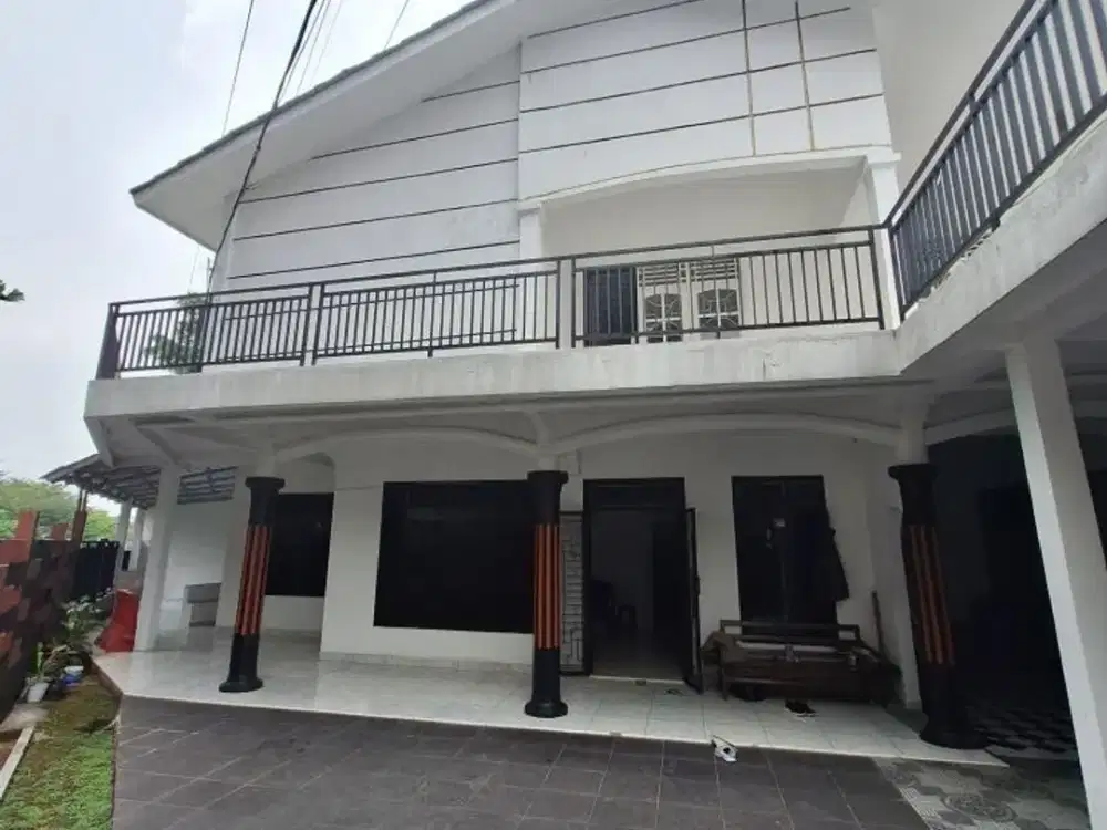 Dijual Rumah Bagus 2 Lantai Di Ciawi Bogor Jawa Barat