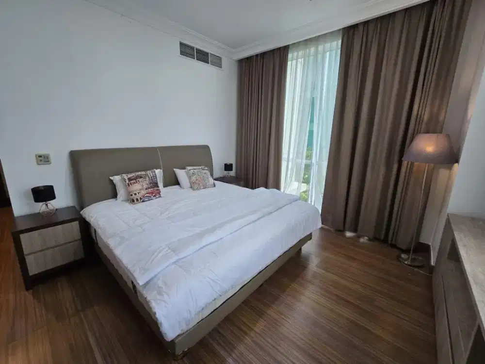 Disewakan Pakubuwono Residence 2br Furnished Jakarta Selatan