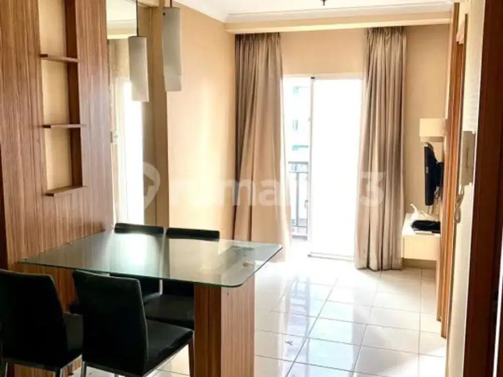 Dijual Apartemen Signature Park Furnished Tebet Jakarta Selata