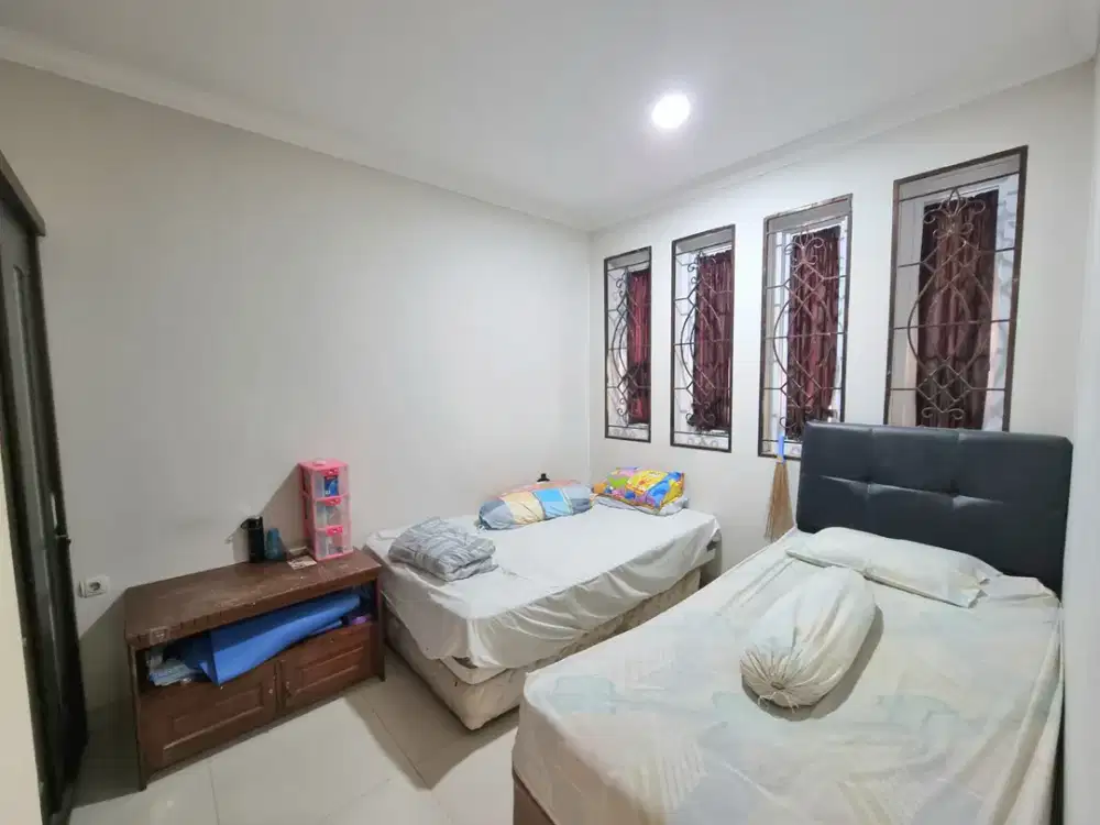 Dijual Rumah HOOK SIAP HUNI Cluster OLEASTER GADING SERPONG