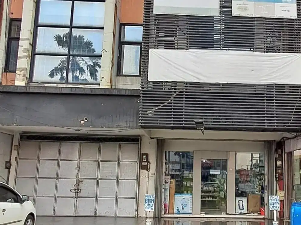 Dijual Murah Ruko Strategis Boulevard Gading Serpong