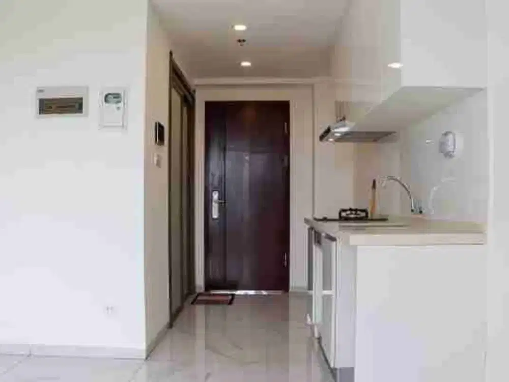 Dijual Cepat Skyhouse Studio Alam Sutera Dekat Kampus Binus dan UBM