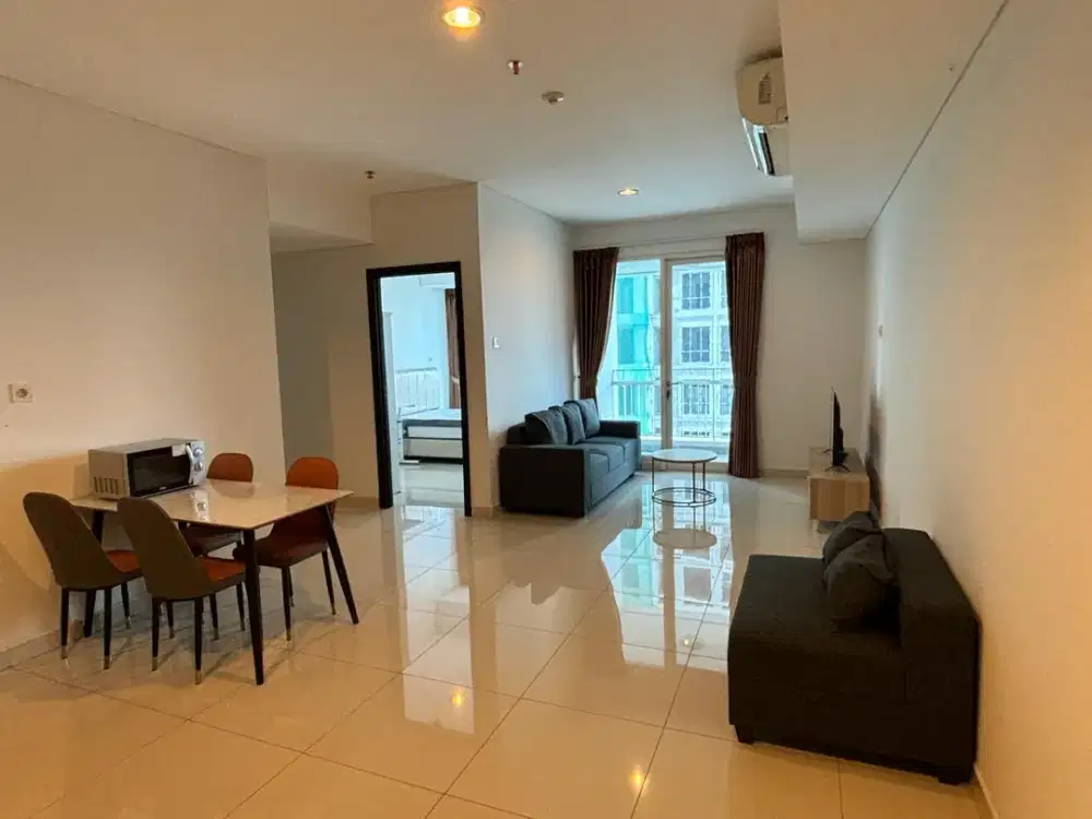 Disewakan Aspen Peak Residence Cilandak Jakarta Selatan
