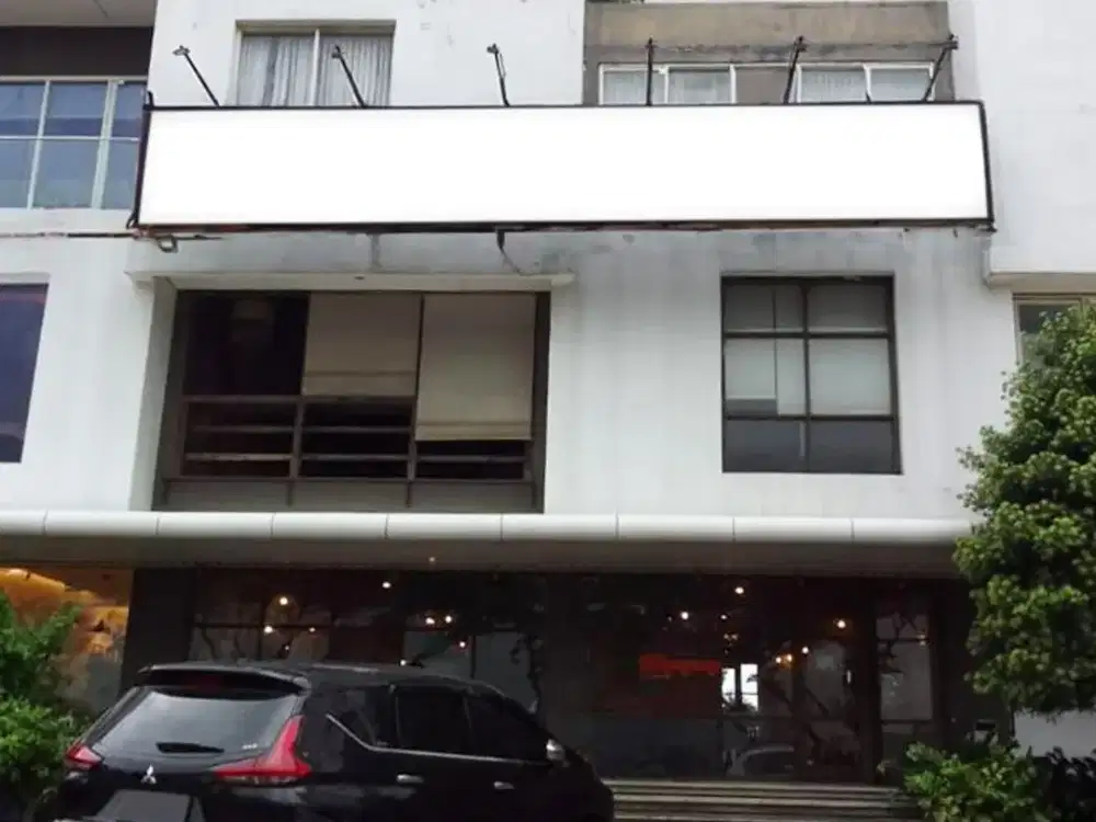 RUKO DIJUAL  INTERMARK BSD  Ruko Alfresco Dining   Strategis Dekat Tol