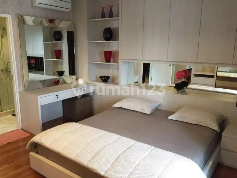 Dijual Apartemen Premium Puri Park Residence Furnished Kembangan