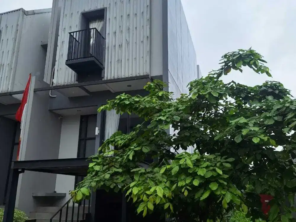 DIJUAL  Cepat Rumah Imajihaus - Greenwich Park BSD City