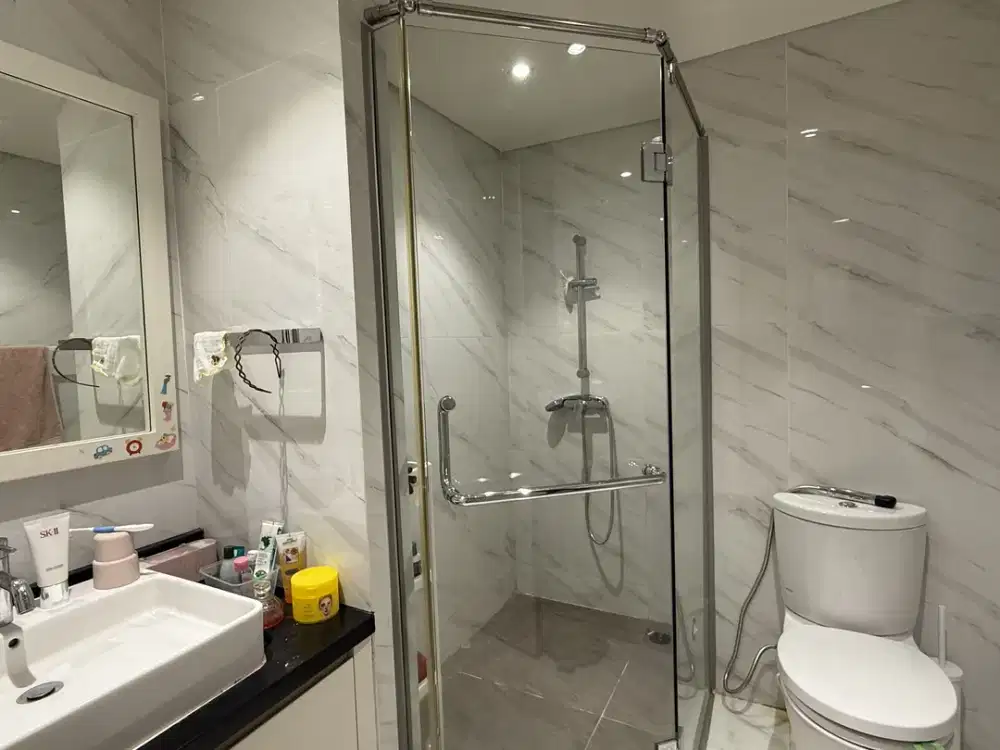DIJUAL Cepat  Apartemen The Branz  BSD City