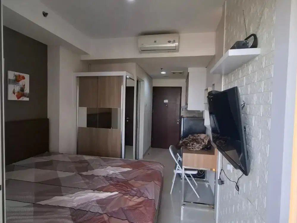 Dijual Murah Apartemen Springwood  Tipe Studio