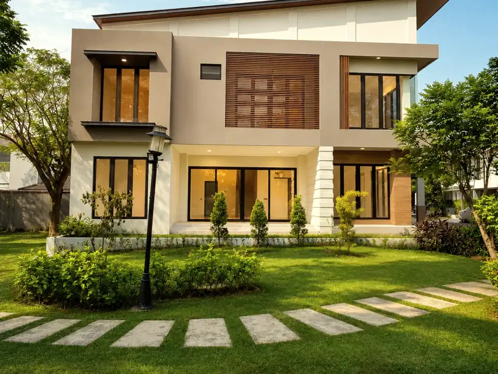 Brand New Modern Minimalis  Foresta Collinare BSD City