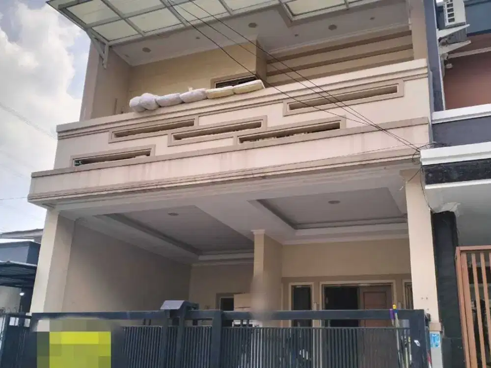 Dijual  Metro Permata 1, Karang Tengah - Tangerang