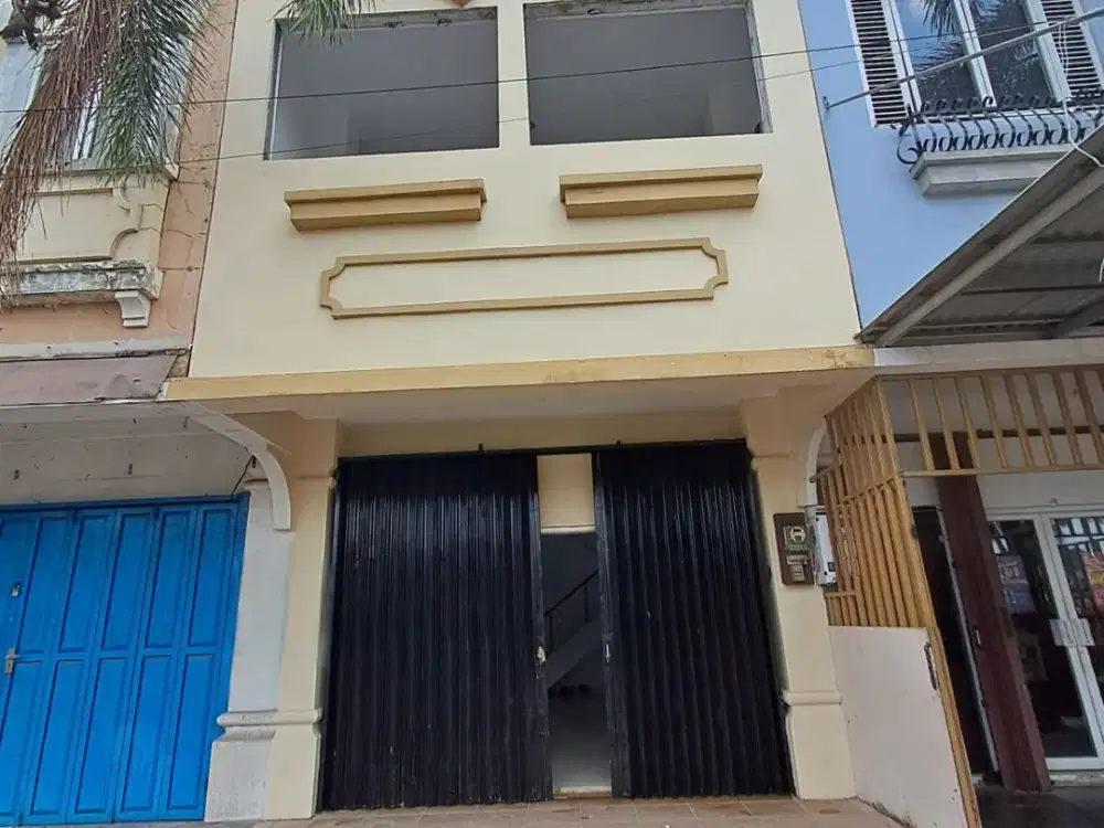 Dijual Ruko St. Monica Gading Serpong  2 lantai
