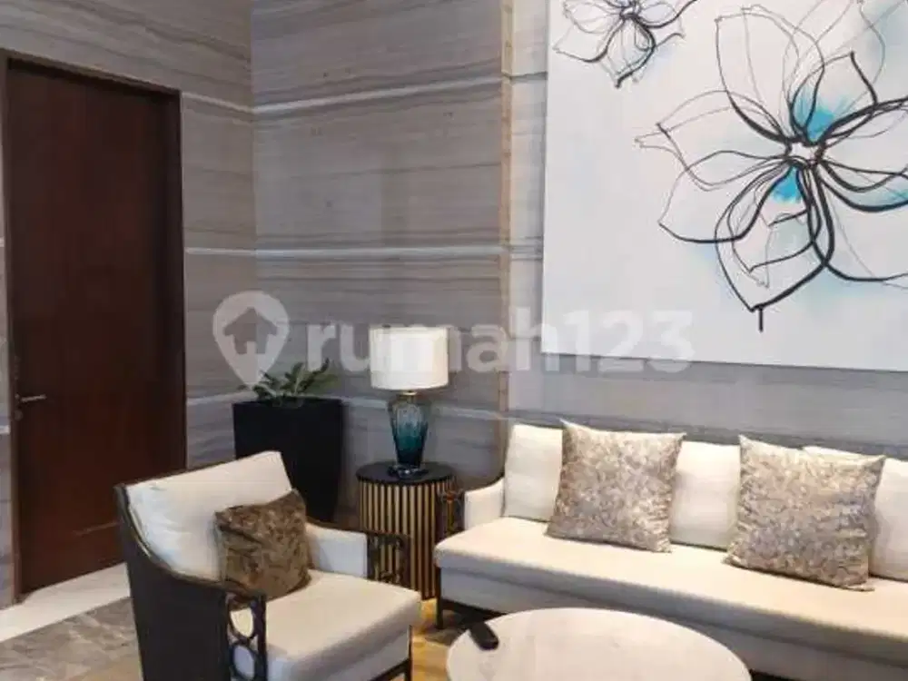 Dijual Apartemen Mewah 3br Furnished Branz Bsd Tangerang