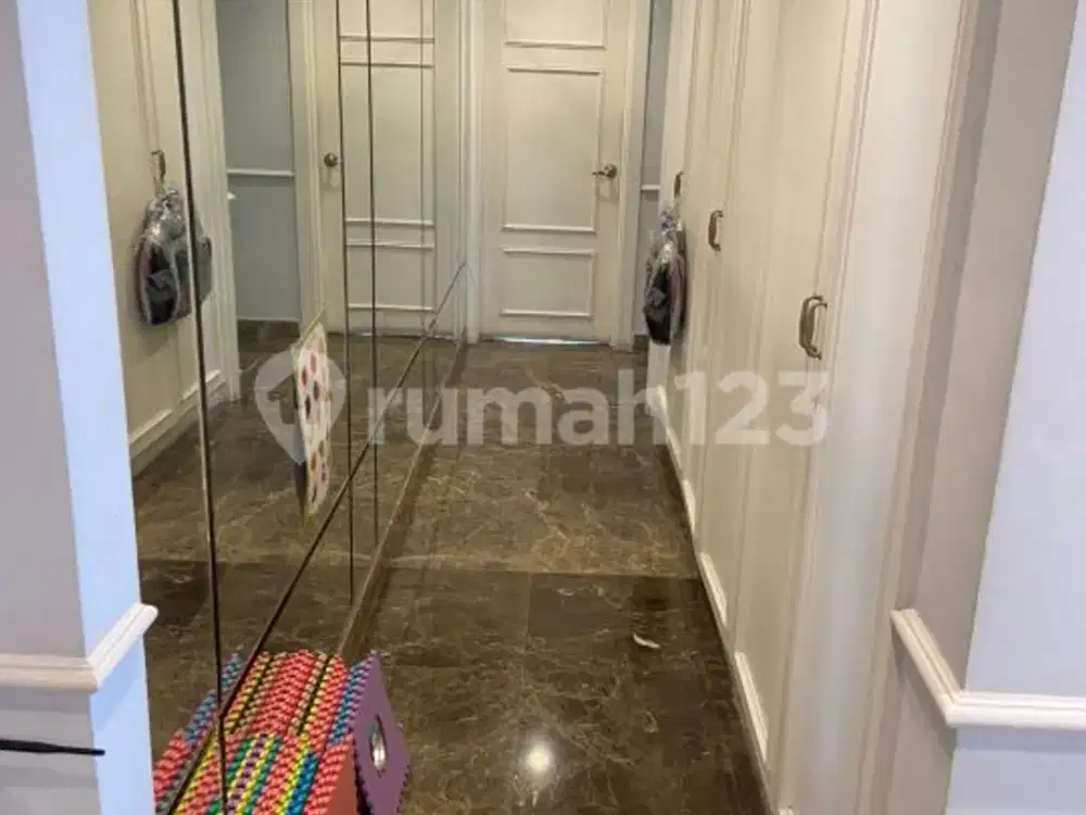 Dijual Apartemen Kedoya Elok 3Br Furnished Jakarta Barat