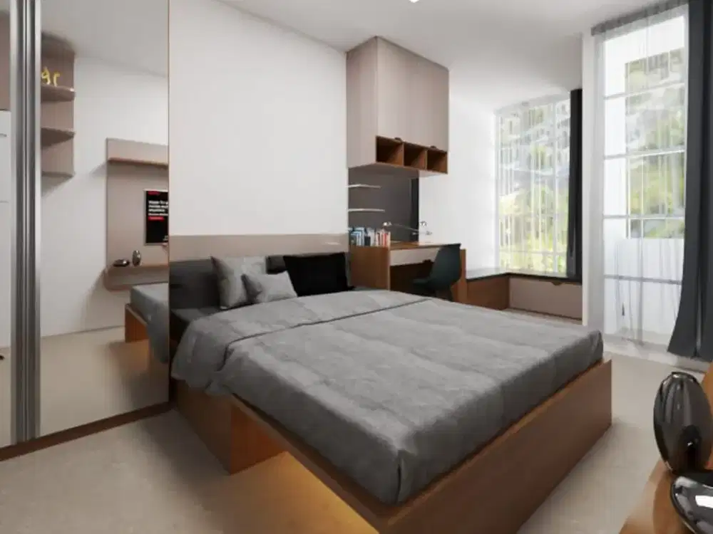 Dijual Apartemen Pasific Garden Alam Sutera  Tower C lantai 36