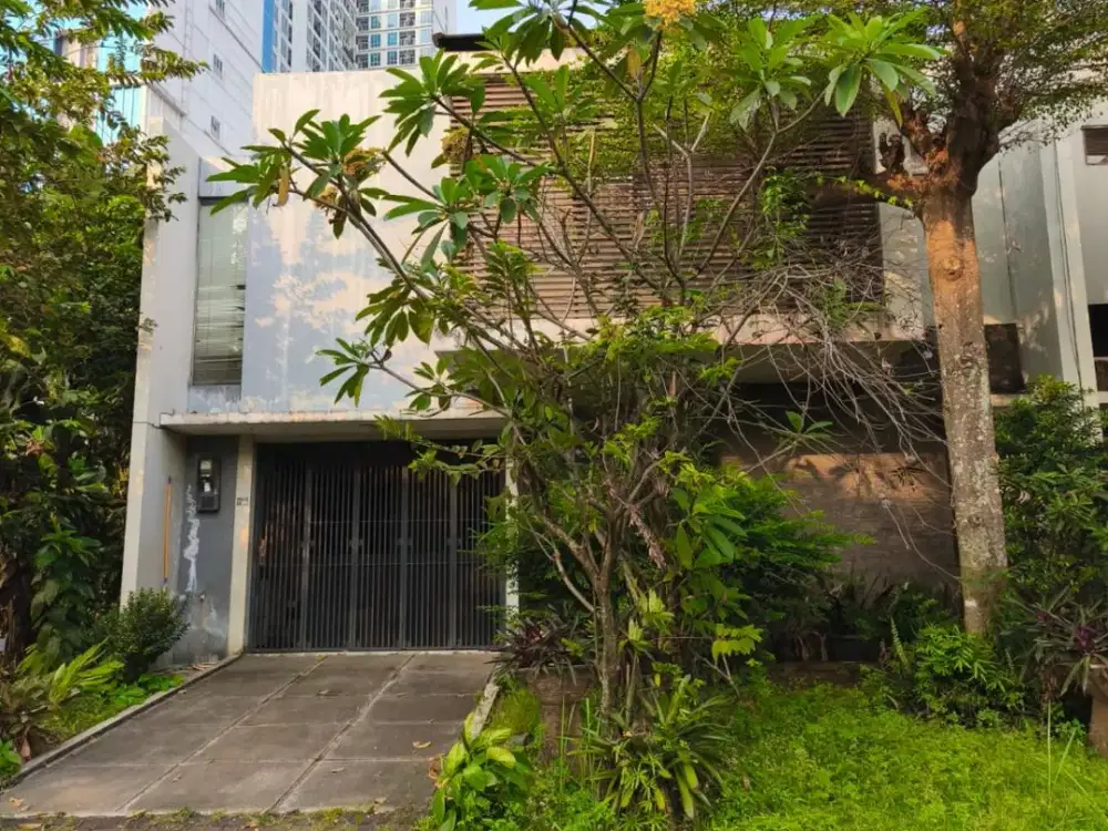 DIJUAL Cepat Rumah Virginia Lagoon, posisi hook banci.