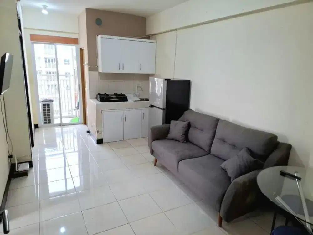 Dijual Apartemen Casablanca East Residence 2Br Furnished Jkt Tim