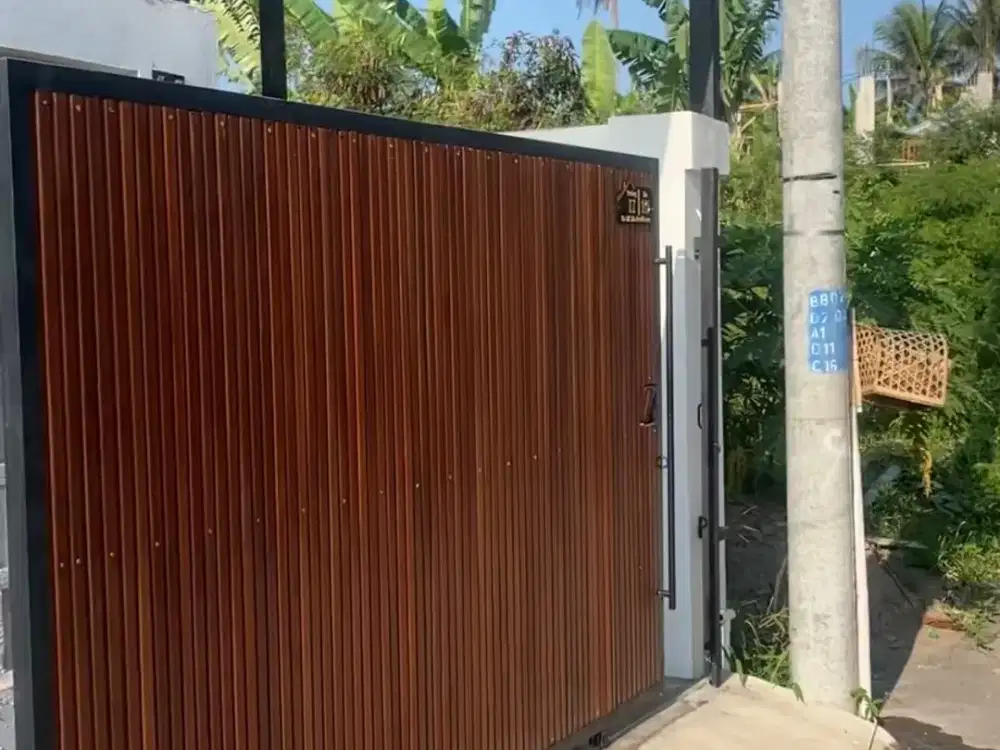 Dijual Rumah Bagus Bangunan Mandiri di Blahbatuh, Gianyar, Bali