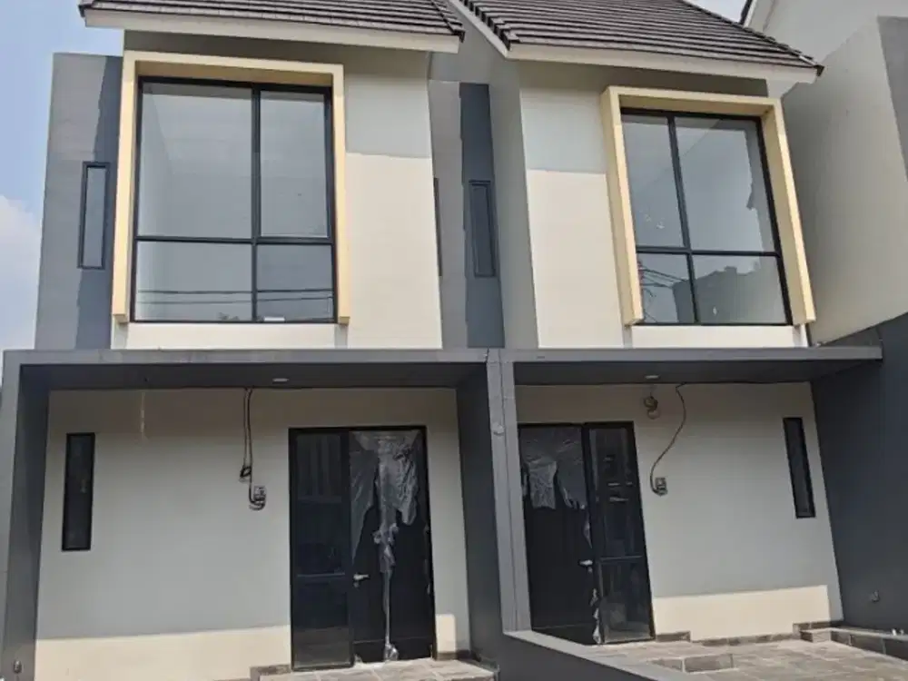Dijual Rumah Brand New Park Residence Taman Surya Jakarta Barat
