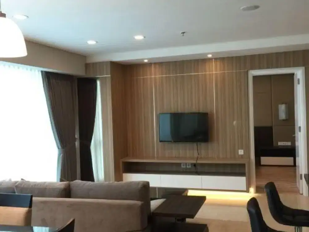 Disewakan Apartemen Sky Garden Setiabudi 3br Jakarta Selatan