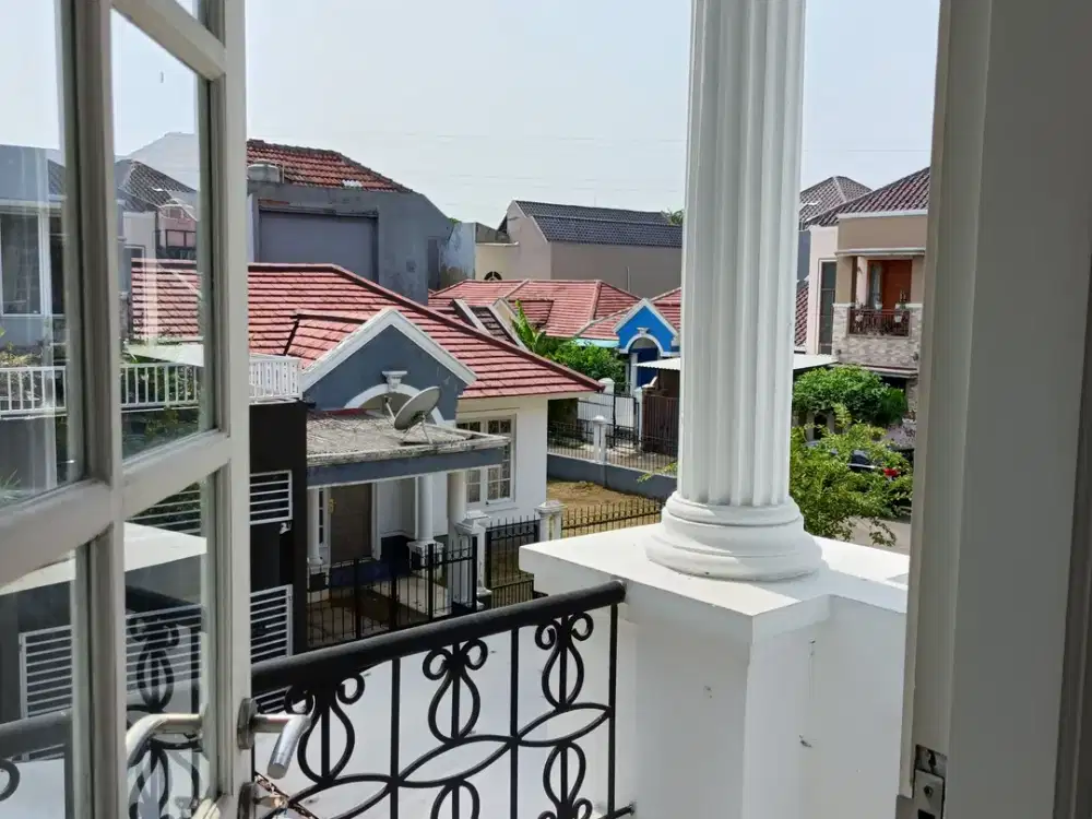 Di Jual Rumah Bagus Di Banjar Wijaya Cluster Italy