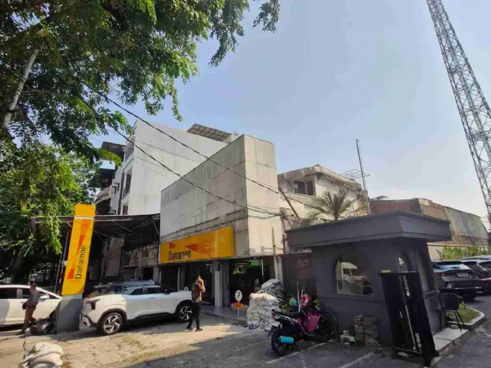 Dijual Ruko Gandeng Teluk Gong Penjaringan Jakarta Utara