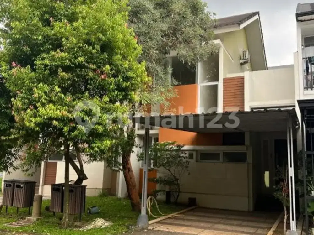 Dijual Rumah 2 lantai di Ingenia Eminent ,BSD