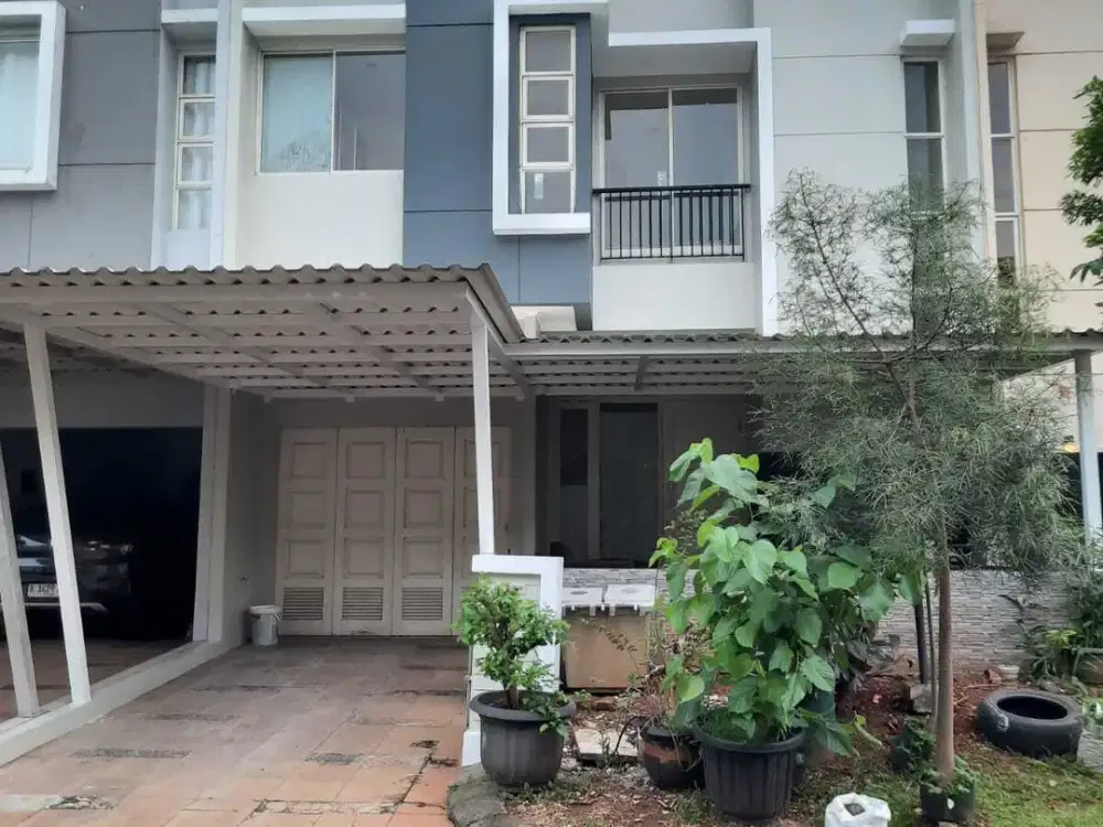 Dijual Cepat Rumah Di Canary the spring