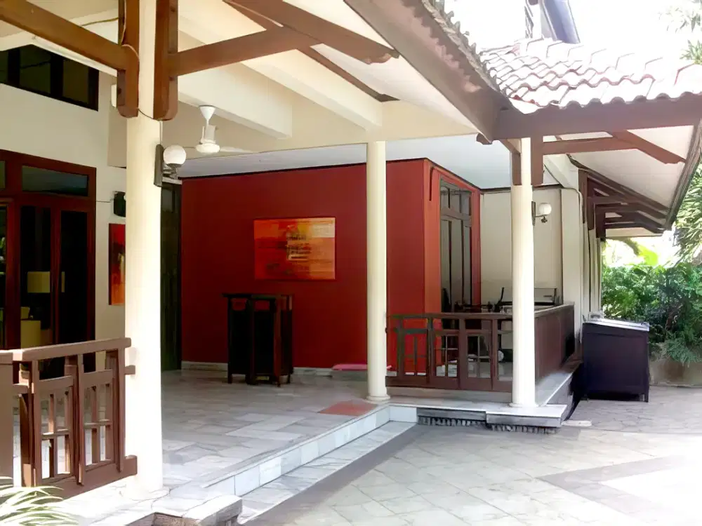 Dijual Rumah Mewah Berlokasi Di Cipete Cilandak Jakarta Selatan