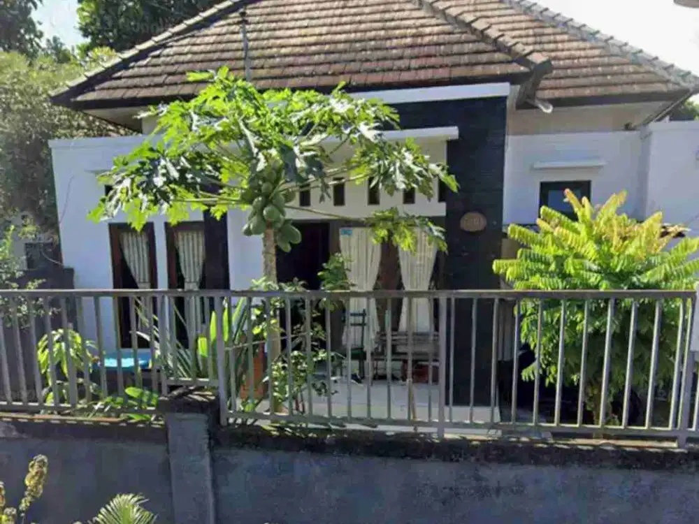 Dijual Rumah 2 lantai di Pering Blahbatuh Gianyar Bali