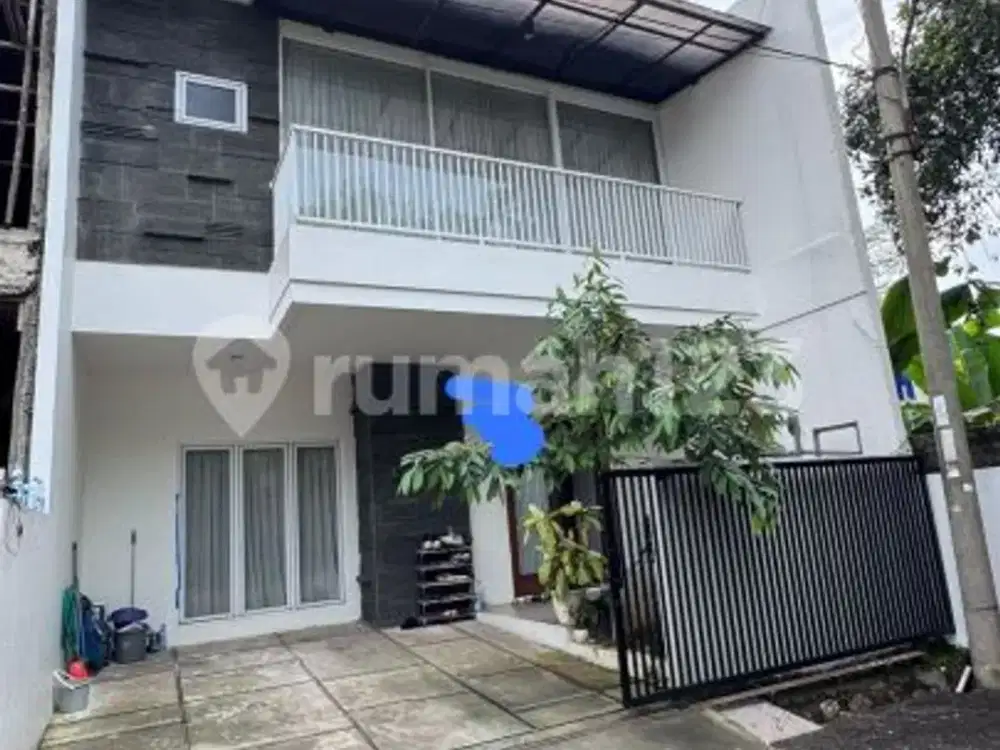 Dijual Rumah Bagus 2lt Panorama Residence Cipayung Jakarta Timur