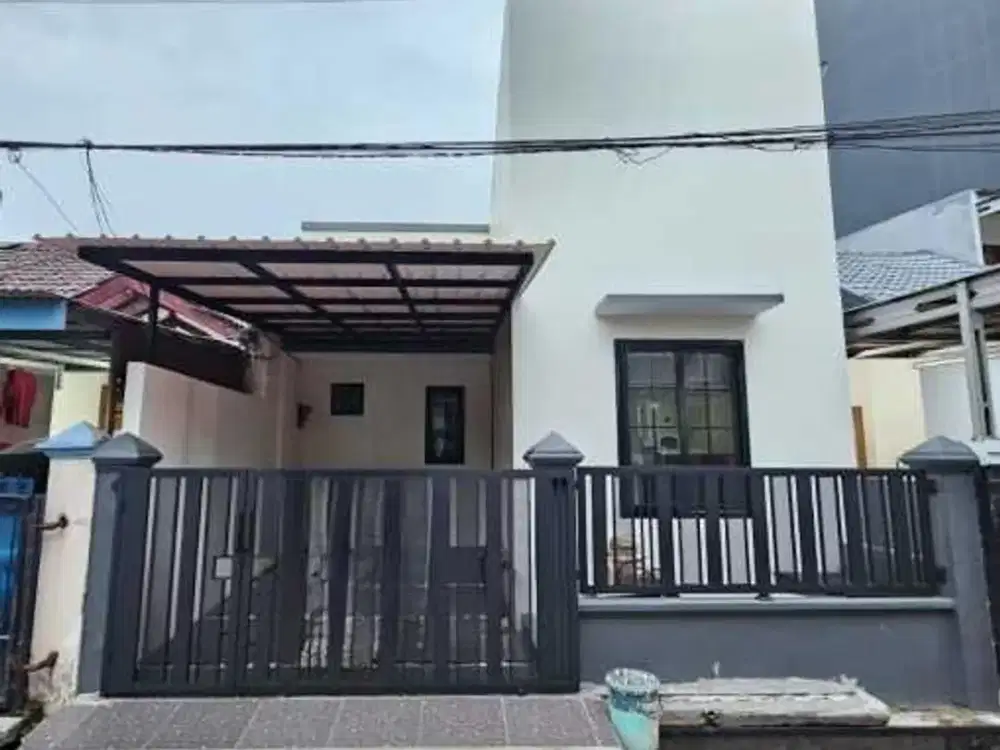 Dijual Rumah Siap Huni Bangunan Mandiri Di Gading Serpong