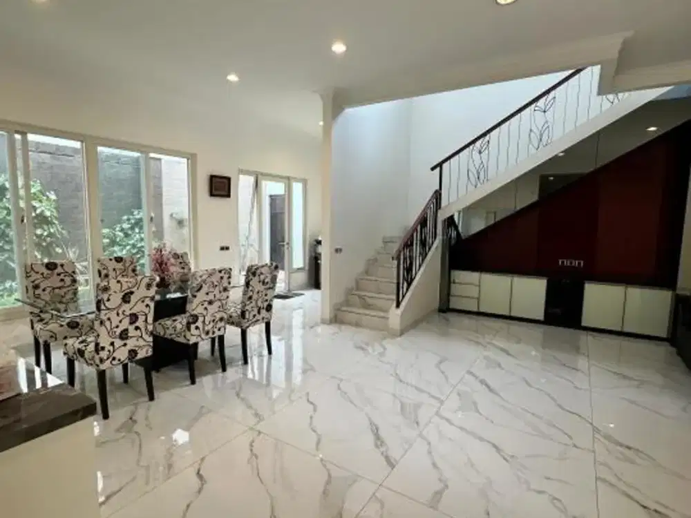 Dijual Rumah Cantik Di Pondok Hijau Golf Gading Serpong
