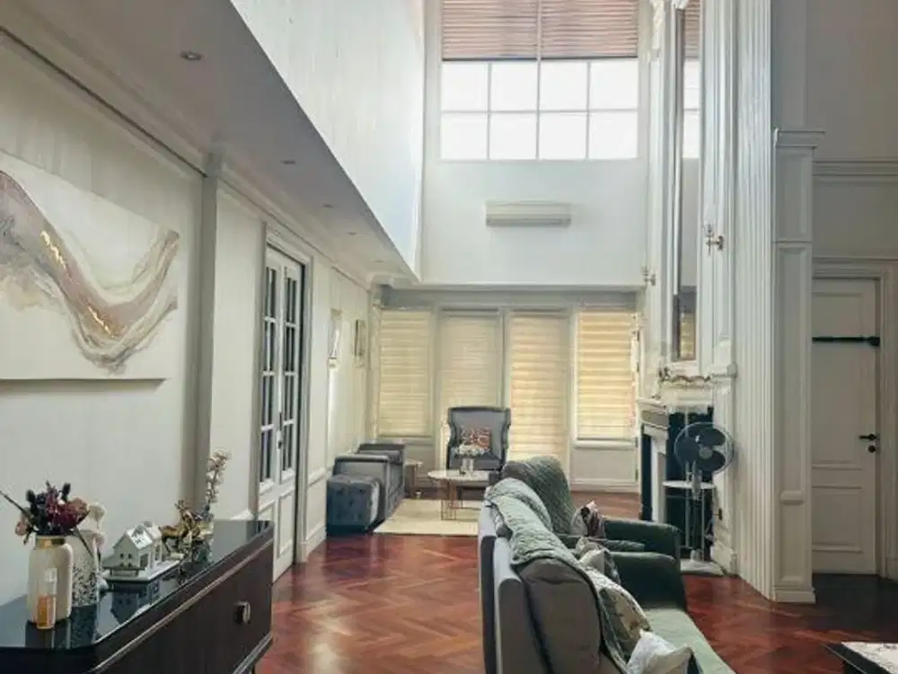 Dijual Rumah Mewah di Cinere Siap Huni Furnished