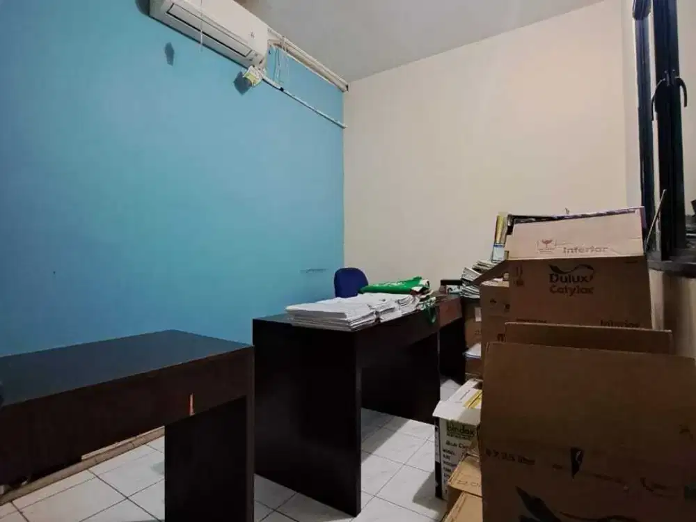 JUAL CEPAT - Ruko Gandeng  Di Modernland - Tangerang Kota