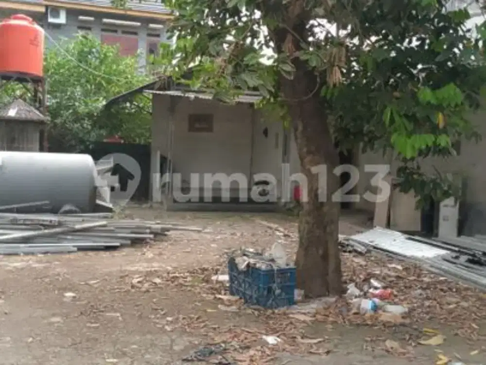 Dijual Di Bawah Harga Pasar Gudang Dan Tanah Di Tambun,Bekasi