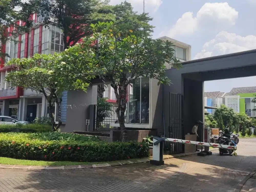 Dijual Rumah di  GADING SERPONG  Cluster darwin