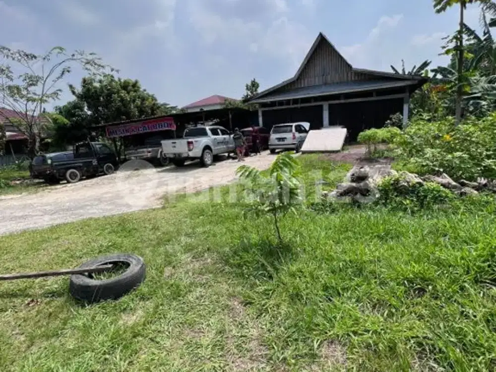 Dijual Tanah Di Jalan Utama Labersa