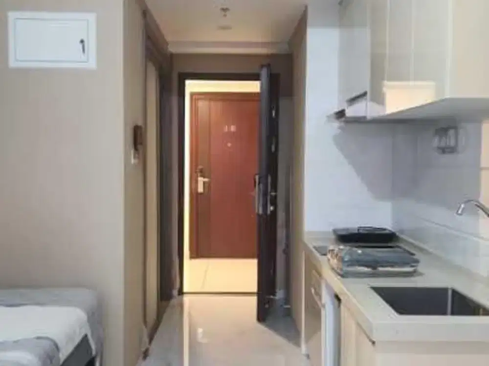 Dijual Bawah Harga Pasar Apt Menara Jakarta Kemayoran Jakarta