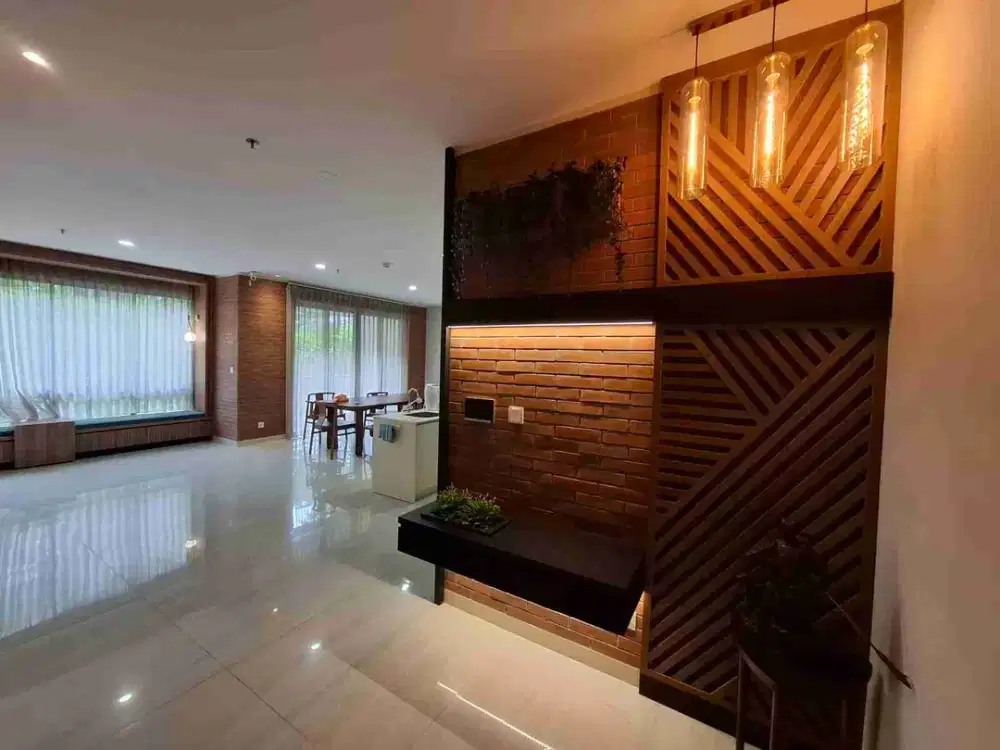 Dijual Cepat Bawah Pasaran Lloyd Alam Sutera Furnished 3BR