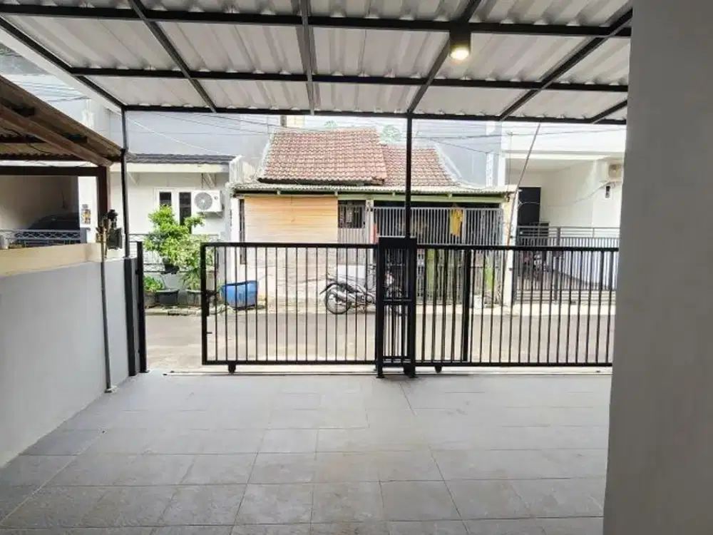 Dijual Rumah Bangunan Mandiri di Catalina Gading Serpong
