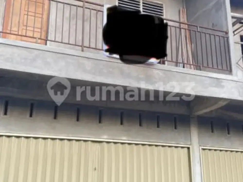 Jual Murah Ruko 2 Lantai Dekat Ramayana