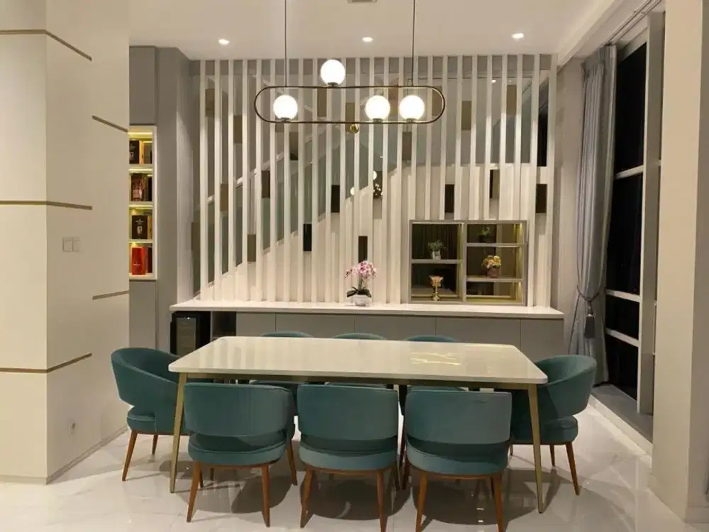 Dijual Apartemen Somerset Berlian Permata Hijau Jakarta Selatan