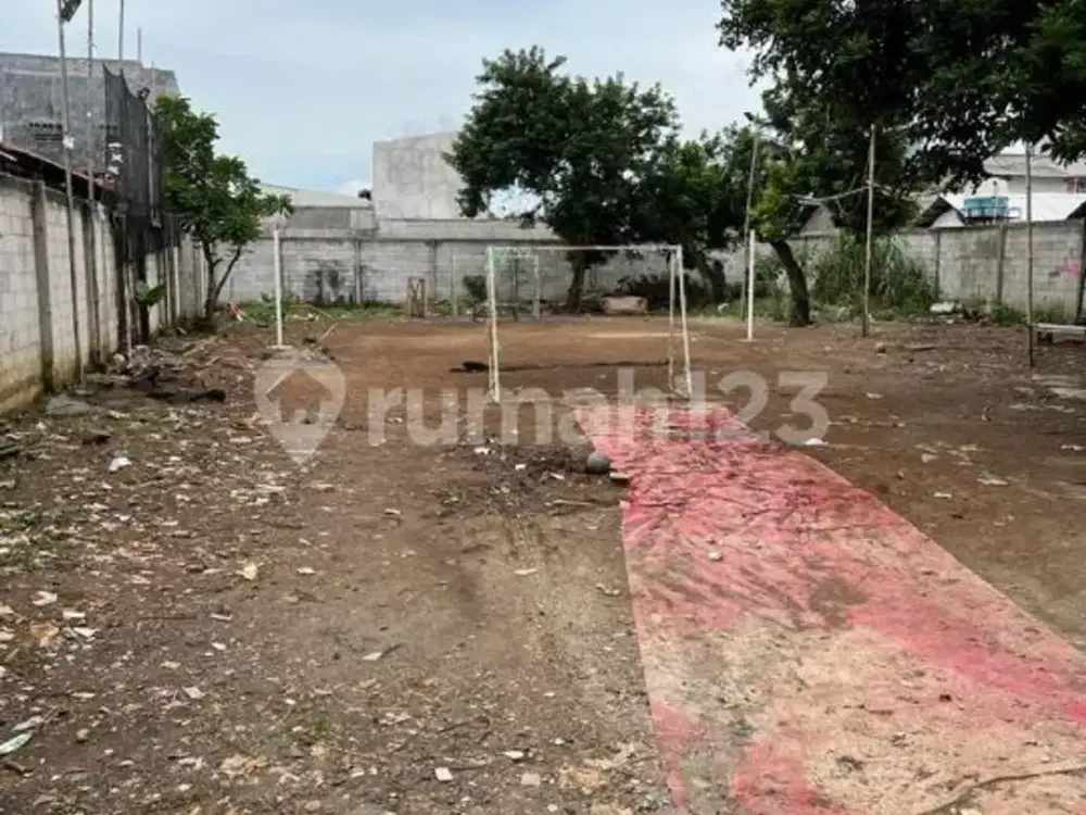 Dijual Tanah Luas 1000m2 Di Ciputat,Tangerang Selatan