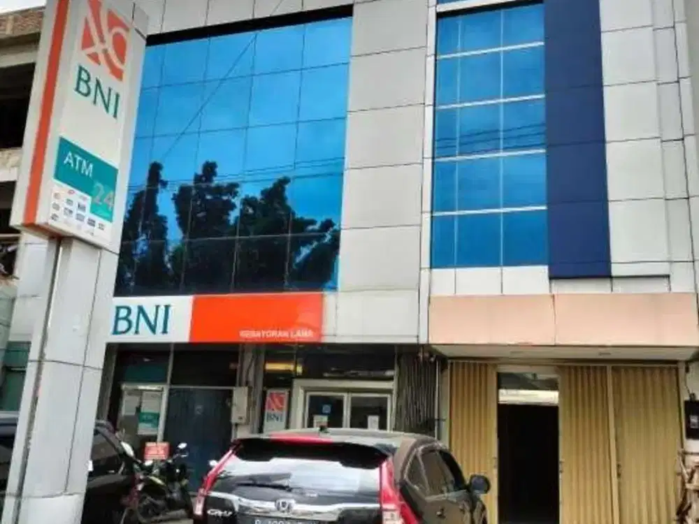 Dijual Ruko 3.5 Lantai Di Bawah Pasaran Di Jakarta Selatan