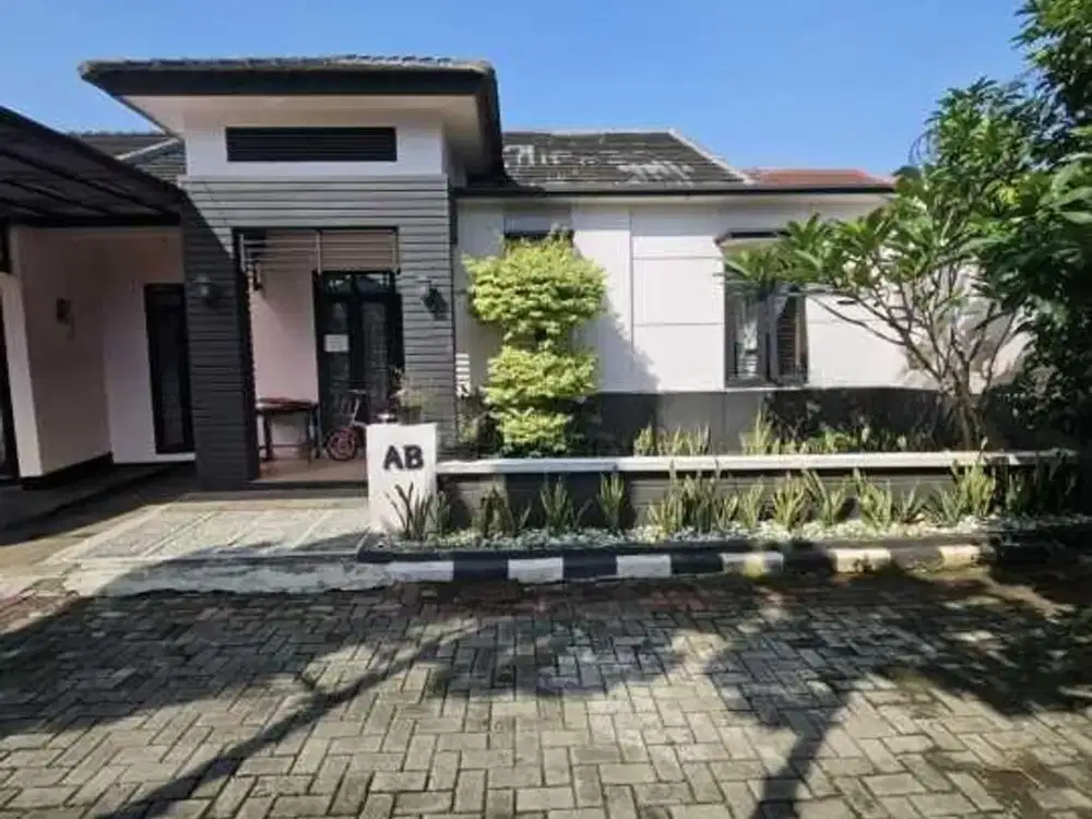 Dijual Rumah Kebagusan 2 Kavling Jakarta Selatan
