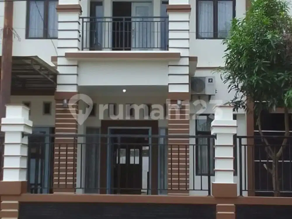 Dijual Rumah Gandeng 3 Daerah Panam Harga 1,6 M Per Unit Nego