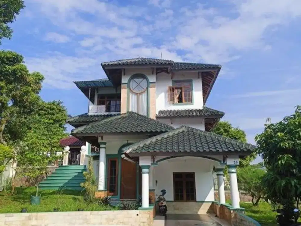 Dijual Rumah Luas di Citra City Sentul Bogor Jawa Barat