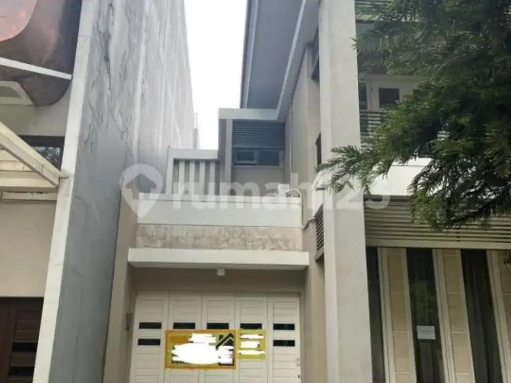 Disewakan Rumah Luas Di Sutera Palma Alam Sutera